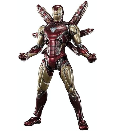 Amazon.co.jp: メディコム・トイ MAFEX マフェックス No.136 IRON MAN