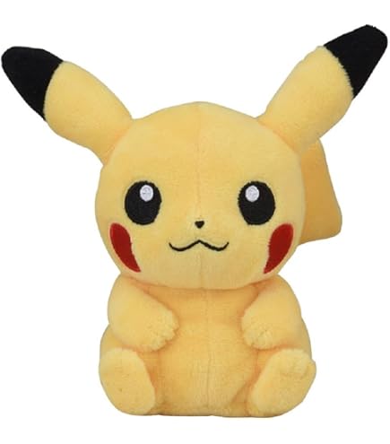 Amazon.co.jp: ポケモンセンターオリジナル ぬいぐるみ Pokémon fit