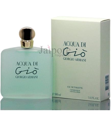 Amazon | Giorgio Armani Acqua Di Gio For Men 4.2 oz EDP Spray