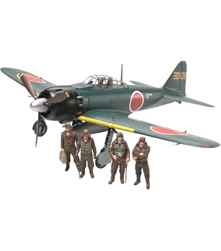 マルシン工業 1/48 零戦21型 第一次神風特別攻撃隊機 1/48 零式艦上