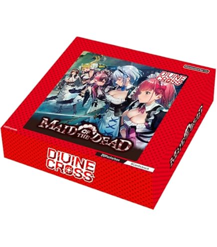 Amazon.co.jp: TCG デイズシリーズ Vol.1 DIVINE CROSS 6BOX入りIN