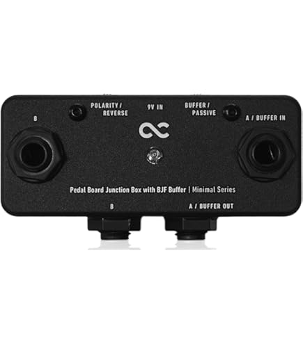 Amazon | FREE THE TONE JB-41S シグナル・ジャンクション・ボックス