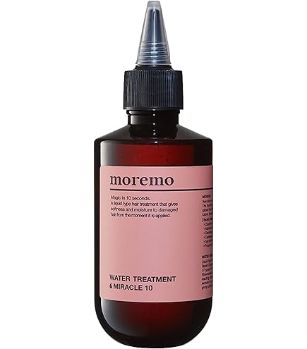 Amazon | moremo (モレモ) ヘアトリートメント ミラクル2X (480mL