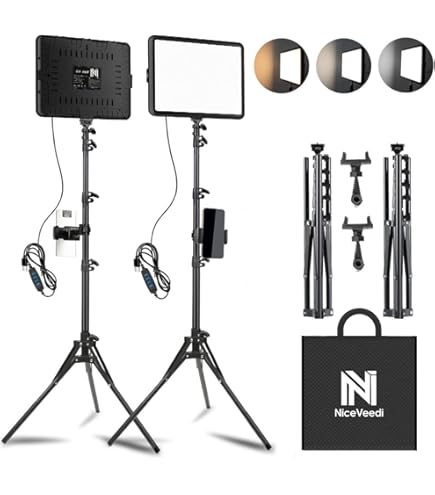 Amazon | 撮影用定常光ライトセット コンパクトスタジオキットPRO