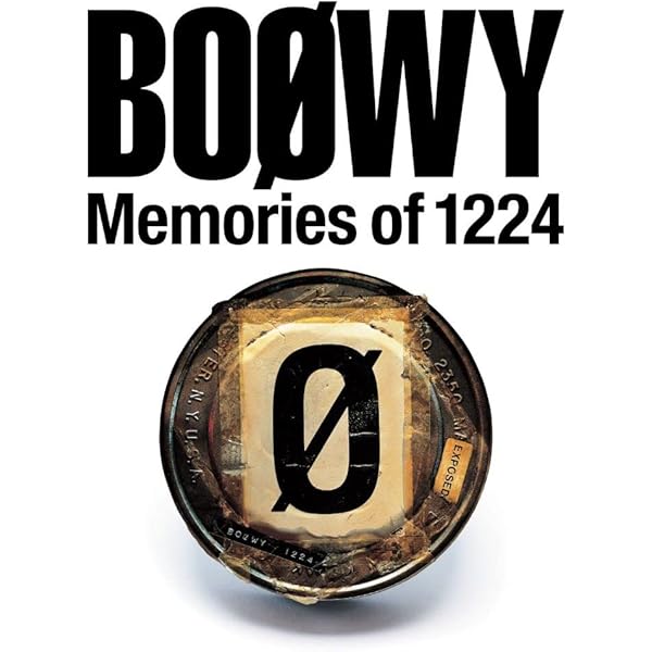 Amazon.co.jp: BOΦWY SINGLE COMPLETE: Music
