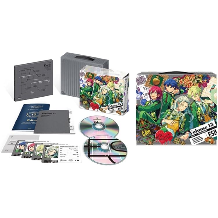 Amazon | あんさんぶるスターズ！！アルバムシリーズ 『TRIP』 Knights