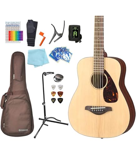 Amazon | ヤマハ ギター アコースティック ミニギター YAMAHA JR2S