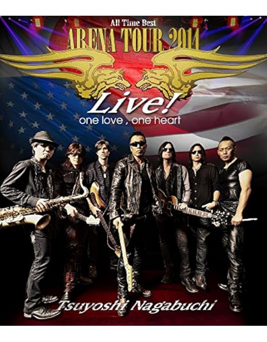 Amazon.co.jp: 富士山麓 ALL NIGHT LIVE 2015[Blu-ray] : 長渕剛: DVD