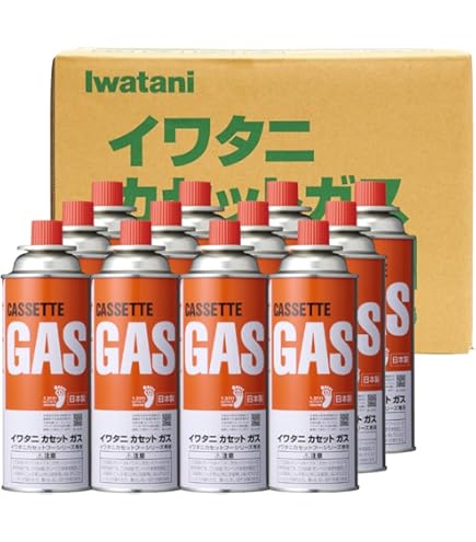 Amazon.co.jp: Iwatani カセットガス ストーブ デカ暖 ホワイト CB-STV