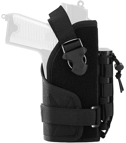 Amazon.co.jp: 【Army Force】 ポリマーハードケース可動式ホルスター