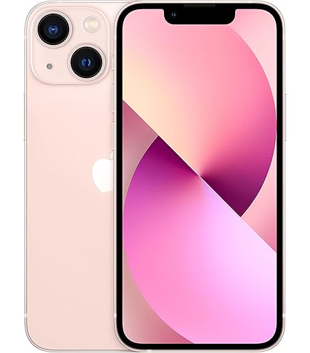 Amazon | 【整備済み品】 Apple iPhone 13 128GB ピンク SIMフリー