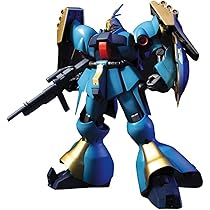 Amazon | HGUC 1/144 MSN-03 ギュネイ・ガス専用 ヤクト・ドーガ (機動