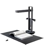 Amazon | アペックス A4対応スタンド型スキャナー Aqual シルバー