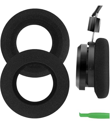 Amazon | Geekria イヤーパッド Comfort 互換性 パッド グラド GRADO