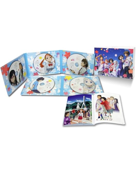 Amazon.co.jp: あの日見た花の名前を僕達はまだ知らない。10years