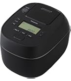 Amazon | パナソニック 炊飯器 5.5合 可変圧力おどり炊き 全面発熱5段
