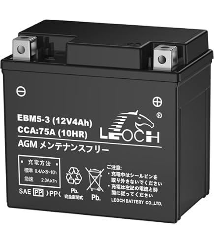 Amazon | THAI YUASA タイ ユアサ YTZ6V 液入り充電済 1年補償 DUNK