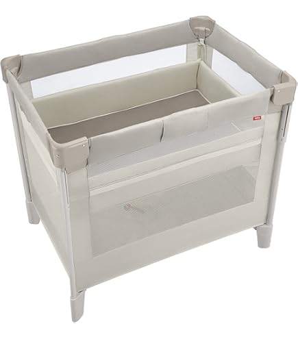 Amazon.co.jp: アップリカ(Aprica) 折り畳みミニベビーベッド ココネル