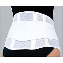 Amazon | アルファックス 腰用 サポーター 腰ベルト 日本製 お医者さん