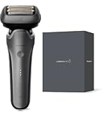 Amazon | パナソニック ラムダッシュPRO メンズシェーバー 5枚刃 青 ES