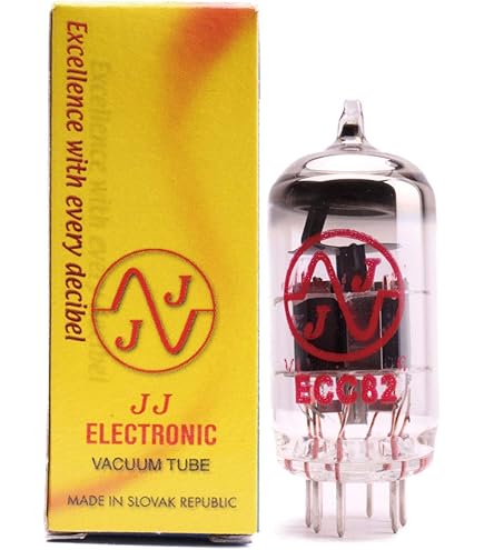 Amazon | 12AU7 Mullard 真空管 リイシュー Reissue [並行輸入品