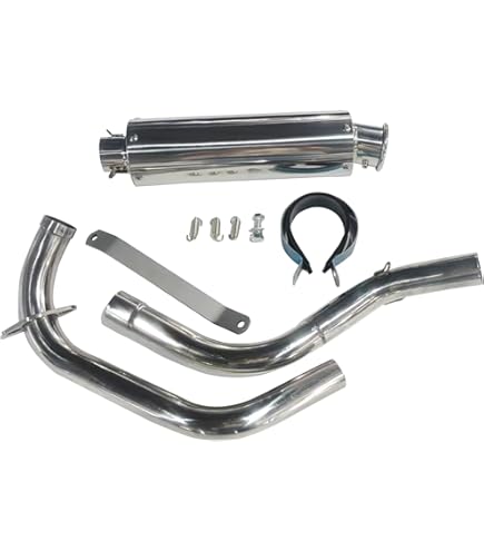 Amazon | ウイルズウィン(WirusWin) ロッドショートマフラー APE50FI