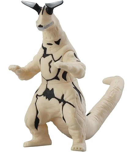 Amazon.co.jp: 大怪獣シリーズ ウルトラセブン編 「変身怪人 ピット