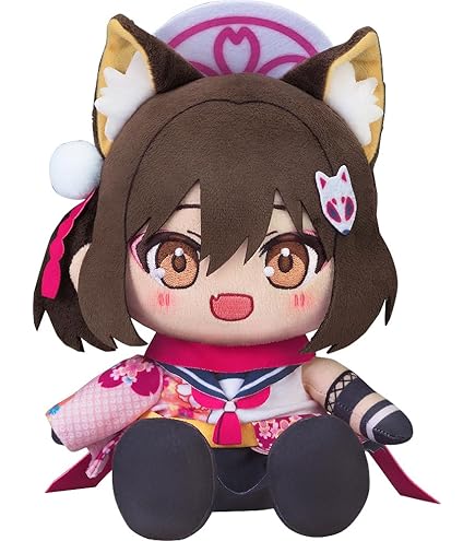 Amazon.co.jp: ブルーアーカイブ Blue Archive カズサ ちょこぷに