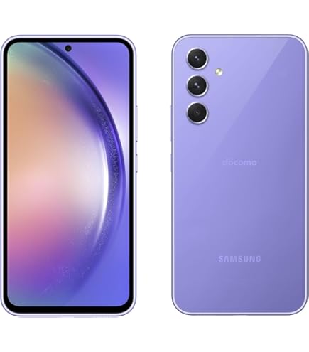 Amazon | SAMSUNG Galaxy S9 SCV38 Lilac Purple | サムスン(SAMSUNG