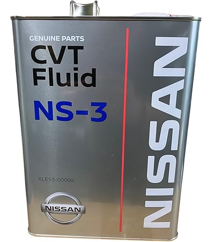 Amazon | NISSAN CVT フルード NS-3 20LKLE53-0002 | ATF・ミッション