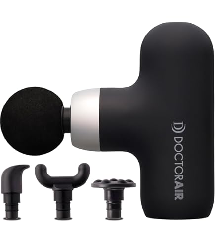 Amazon | ドクターエア 公式ストア エクサガンハイパー REG-04 (本体＋