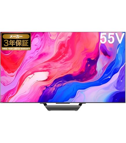 Amazon | ハイセンス Hisense 50V型 液晶 テレビ HJ50N3000 4K 外付け