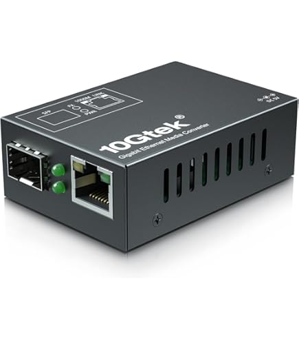 Amazon.co.jp: 大電 100BASE-TX/FXメディアコンバータ DN2800WSG5E