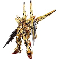 Amazon | RG 1/144 アカツキガンダム用シラヌイパック & HGゼウス