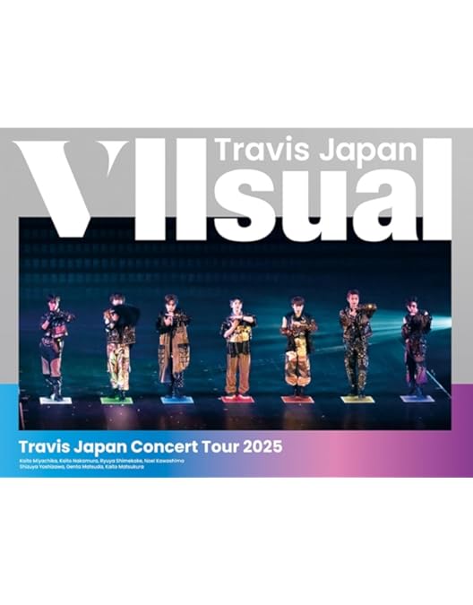 Amazon.co.jp: Travis Japan Concert Tour 2024 “Road to Authenticity