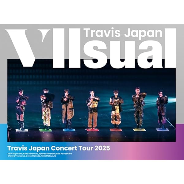 Amazon.co.jp: Travis Japan Concert Tour 2024 “Road to Authenticity