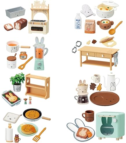 Amazon | リーメント ミッフィー miffy room -ミッフィーのいる生活