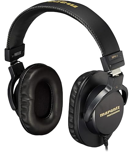 Amazon.co.jp: ヤマハ YAMAHA ヘッドホン ブラック HPH-100B 迫力ある