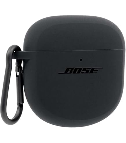 Amazon.co.jp: Bose Ultra Open Earbuds ワイヤレス充電 ケースカバー