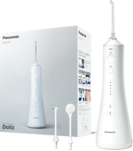 Amazon | パナソニック 口腔洗浄器 ジェットウォッシャー ドルツ 超