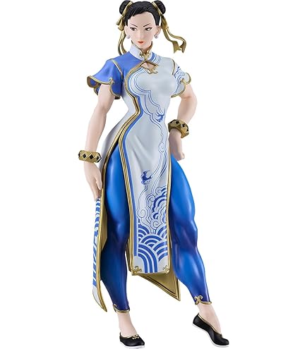 Amazon | 春麗 マックスファクトリー ストリートファイター チュンリー