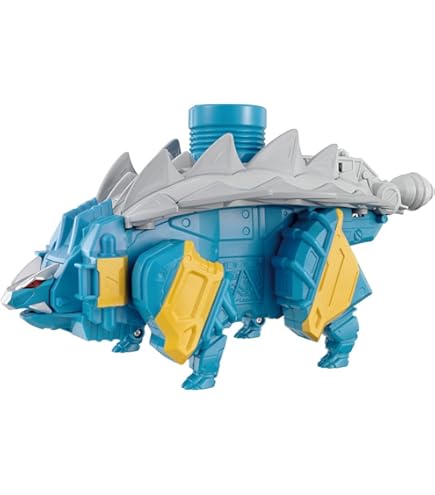 Amazon.co.jp: 獣電戦隊キョウリュウジャー 超カミツキ変形 DXギガント