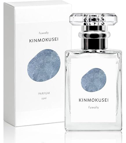 Amazon | ラブコスメ リビドー キンモクセイ 30ml 香水 金木犀 女性用