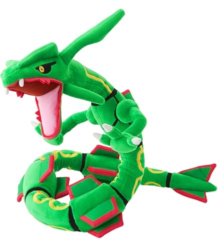 ポケモン ぬいぐるみ 黒いレックウザ ポケモンセンター ポケモン