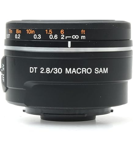 Amazon.co.jp: SONY 単焦点レンズ DT 50mm F1.8 SAM APS-C対応 : 家電
