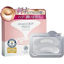 Amazon.co.jp: 【2箱セット】 膝に貼るヒアルロン酸 北の快適工房