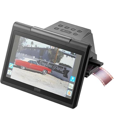 Amazon | Nikon Super CoolScan 5000 EDフィルムスキャナー。 | Nikon