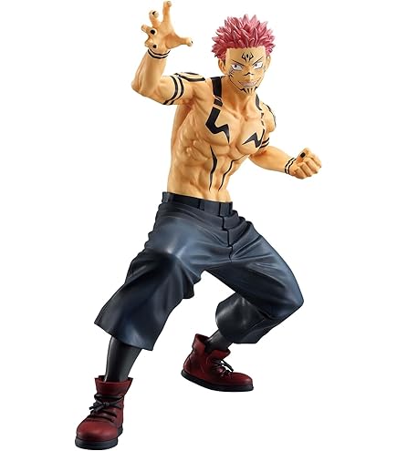 Amazon | 呪術廻 戦 宿儺 フーガ ガレージキット フィギュア