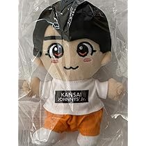 Amazon.co.jp: なにわ男子【 ちびぬい（ 大西流星) 】関西ジャニーズJr