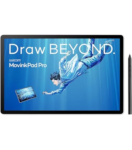 Amazon | Wacom STU-540 5インチ カラーシグネチャーパッド | Wacom